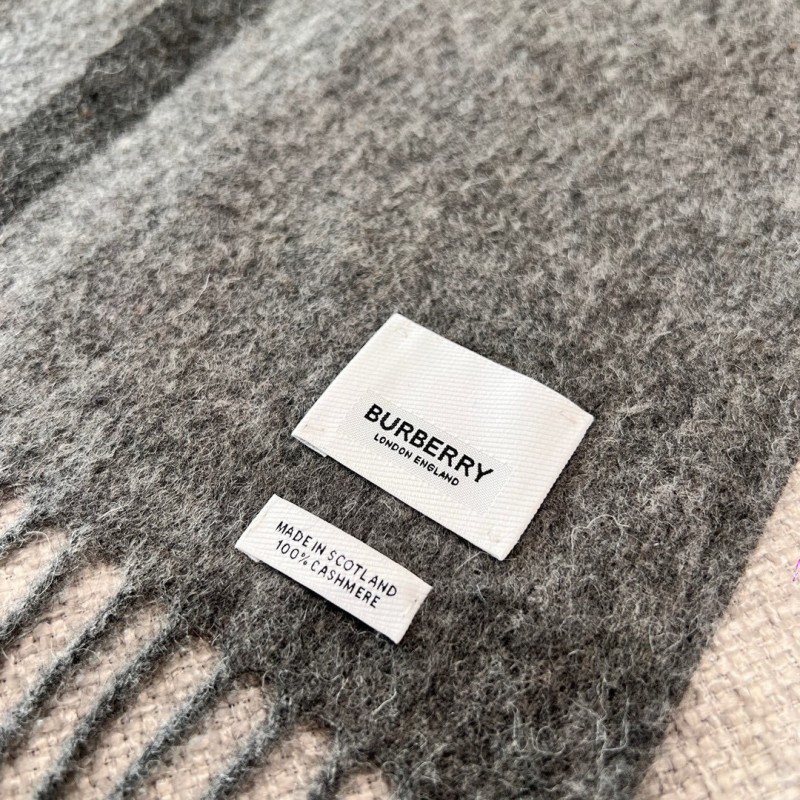 Burberry Shawl