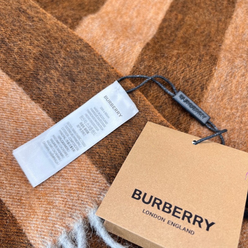 Burberry Shawl