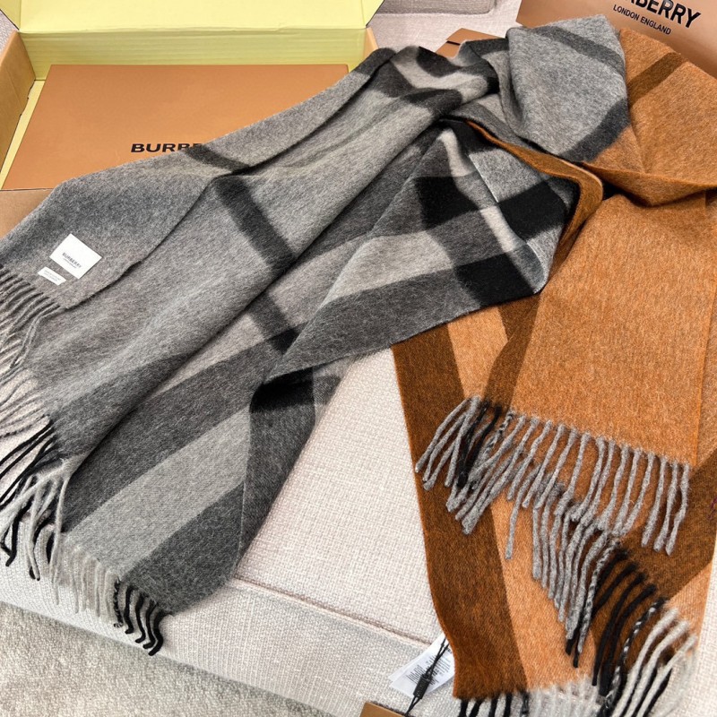 Burberry Shawl