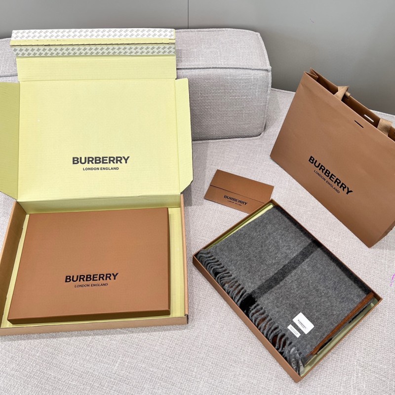 Burberry Shawl