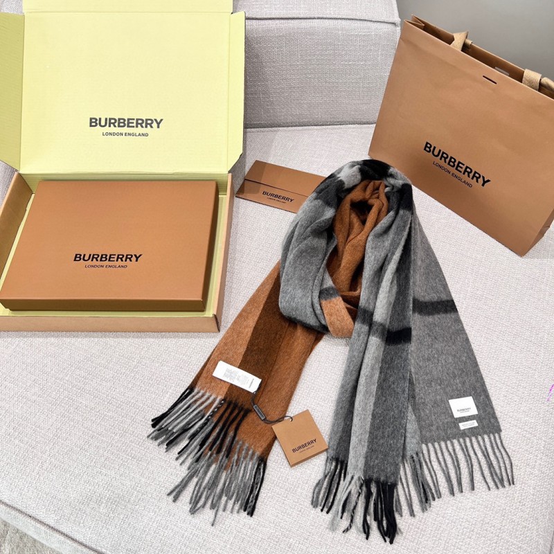 Burberry Shawl