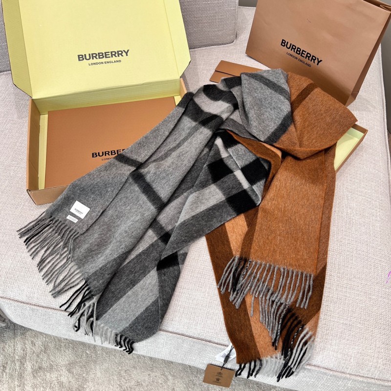 Burberry Shawl