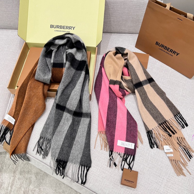 Burberry Shawl