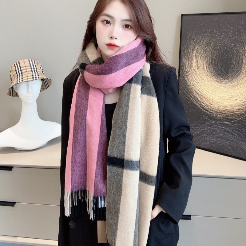 Burberry Shawl