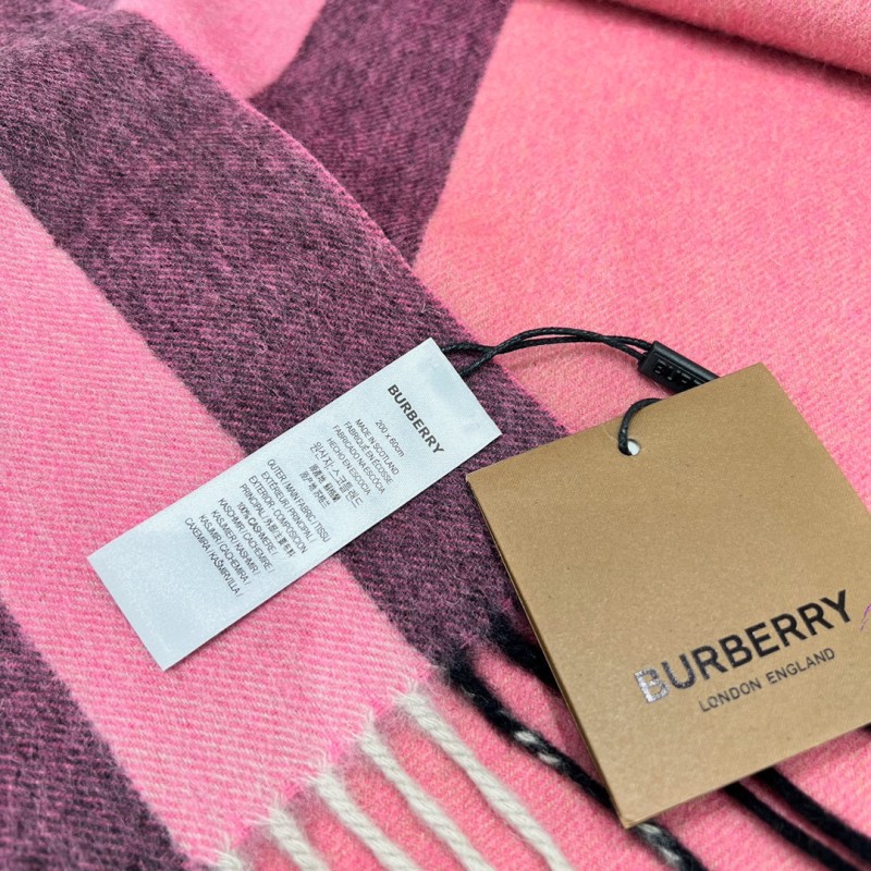 Burberry Shawl