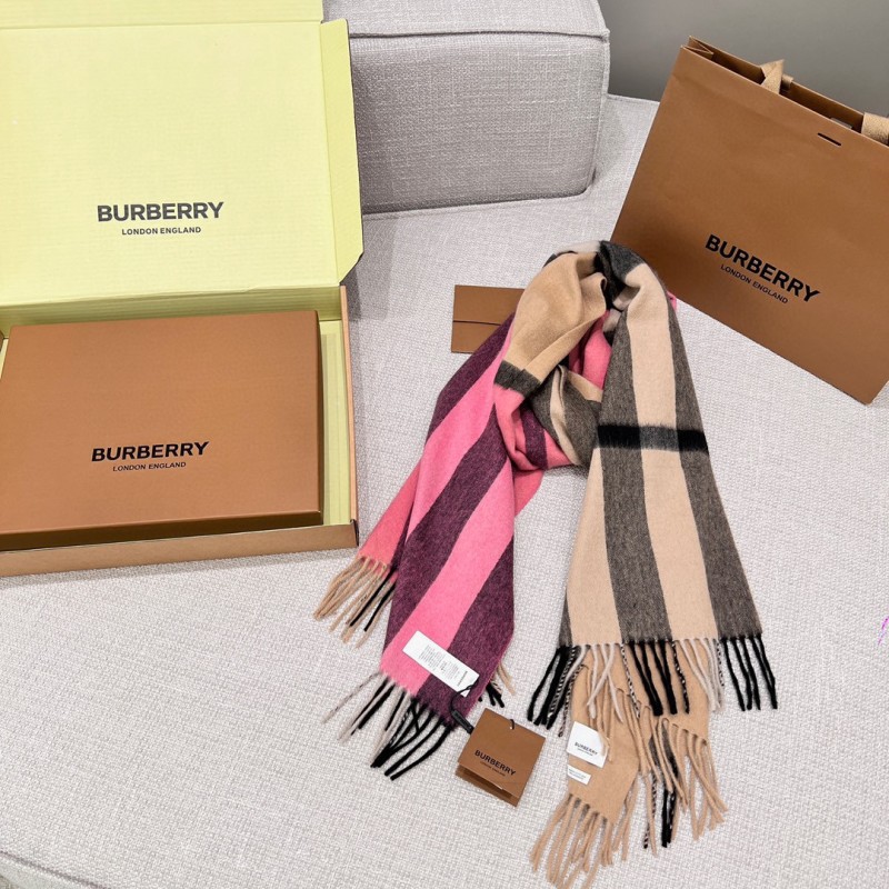 Burberry Shawl