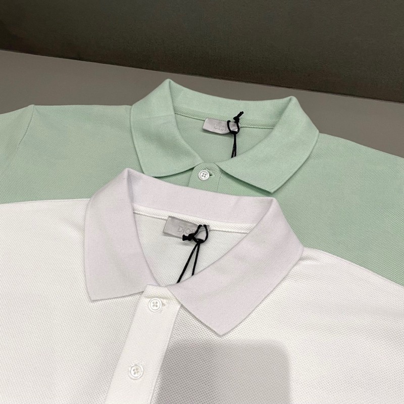 Dior Polo Tee