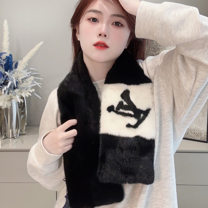 LV Scarf