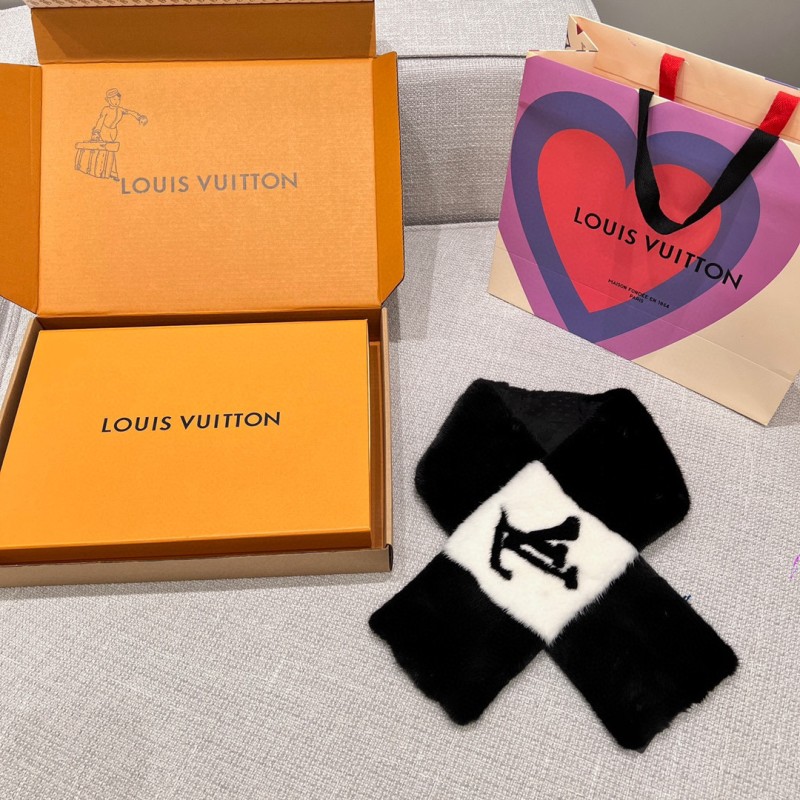 LV Scarf