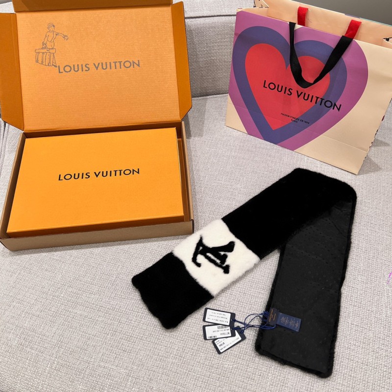 LV Scarf