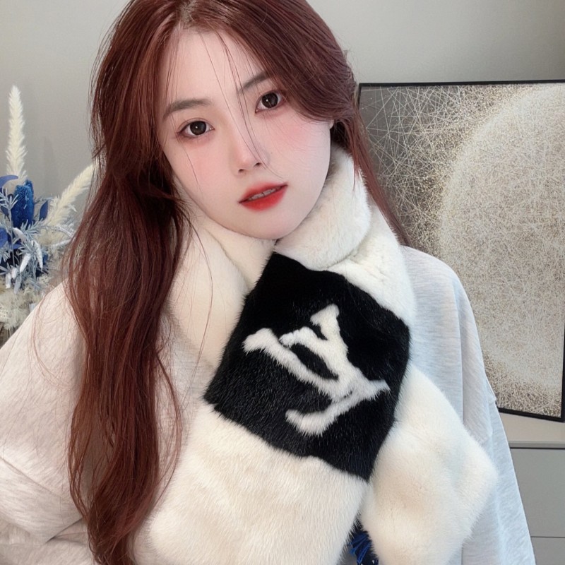 LV Scarf