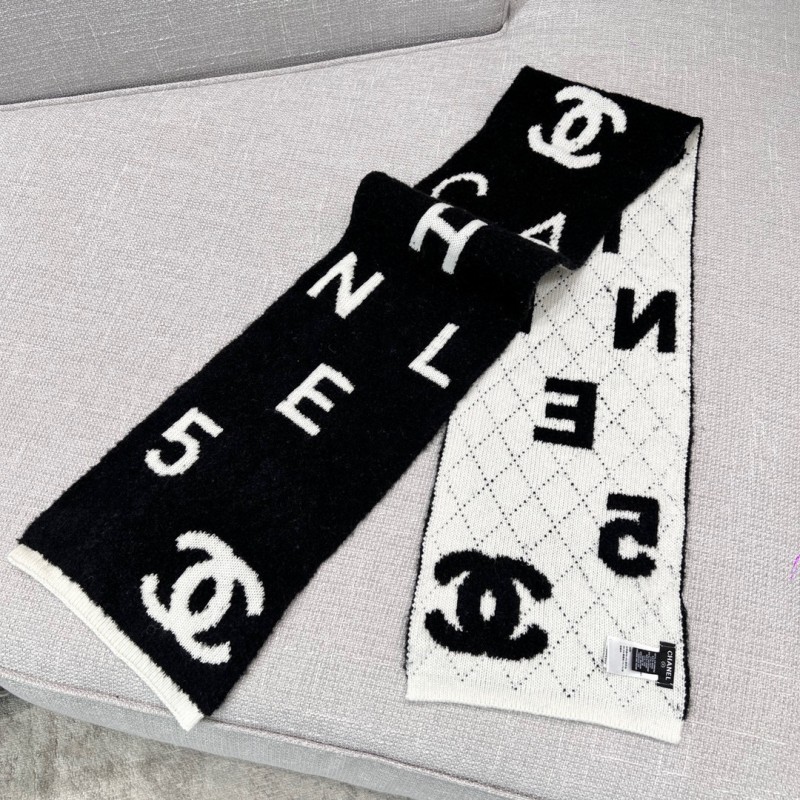 Chanel Scarf 