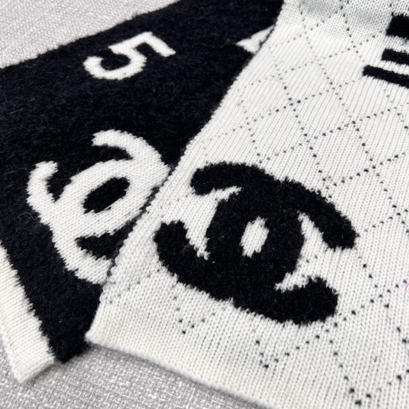 Chanel Scarf 