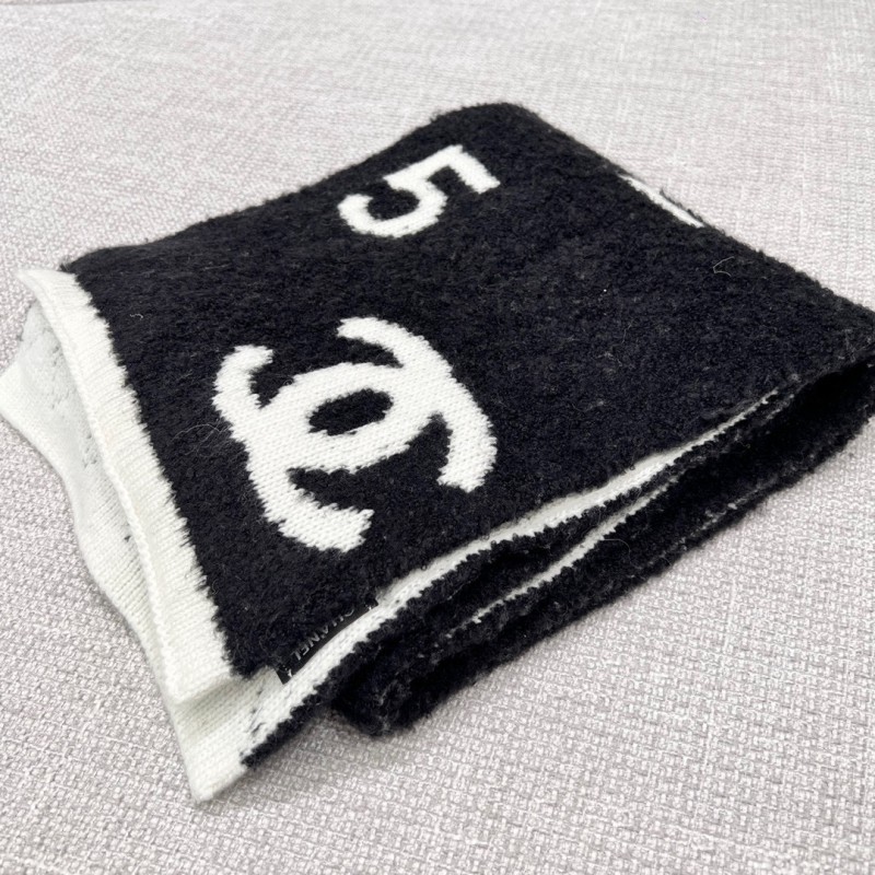 Chanel Scarf 