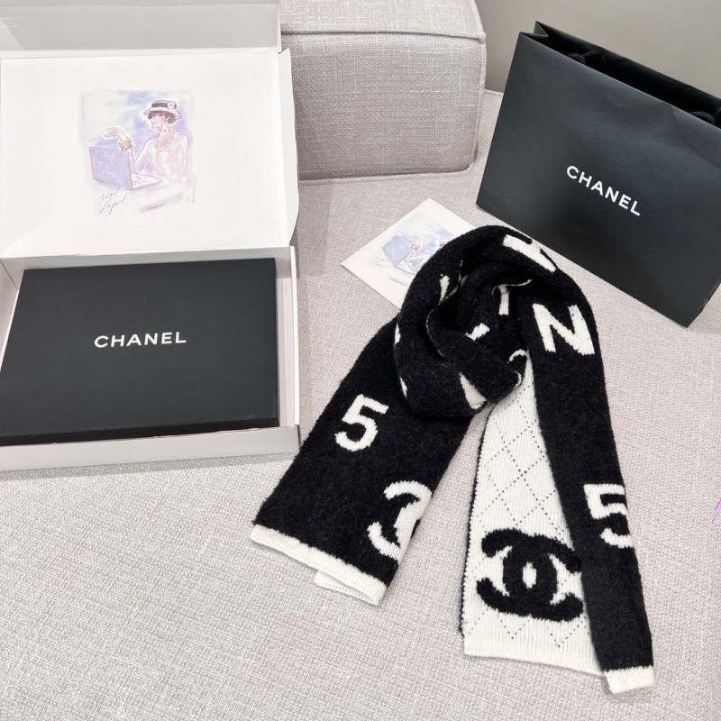 Chanel Scarf 