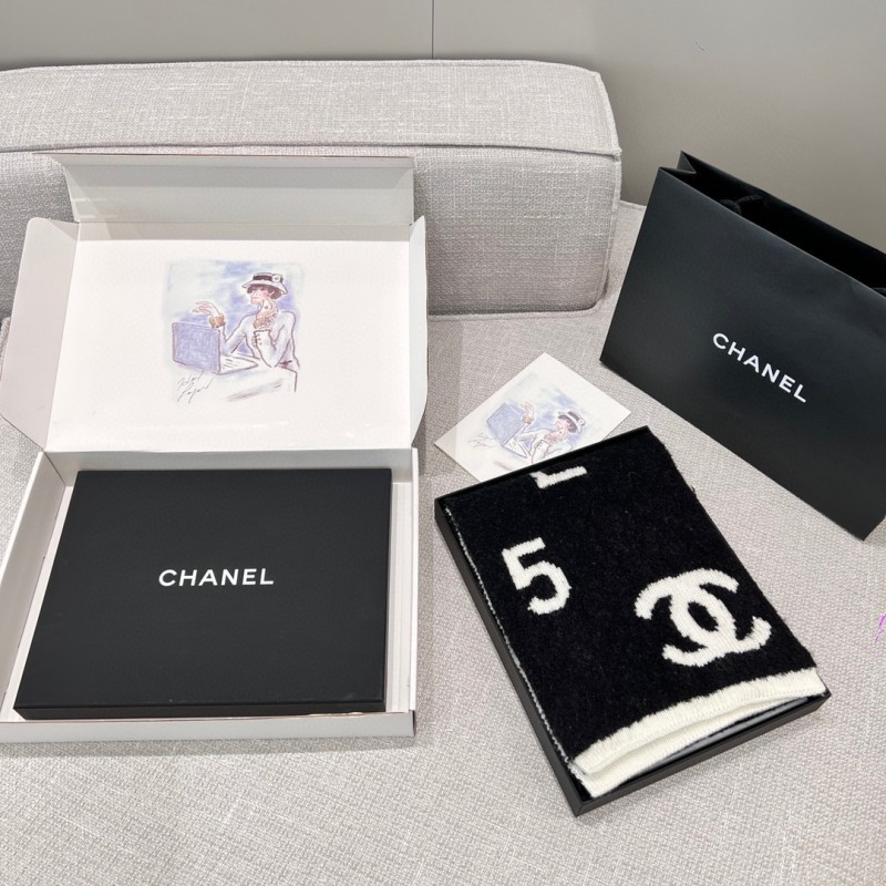 Chanel Scarf 