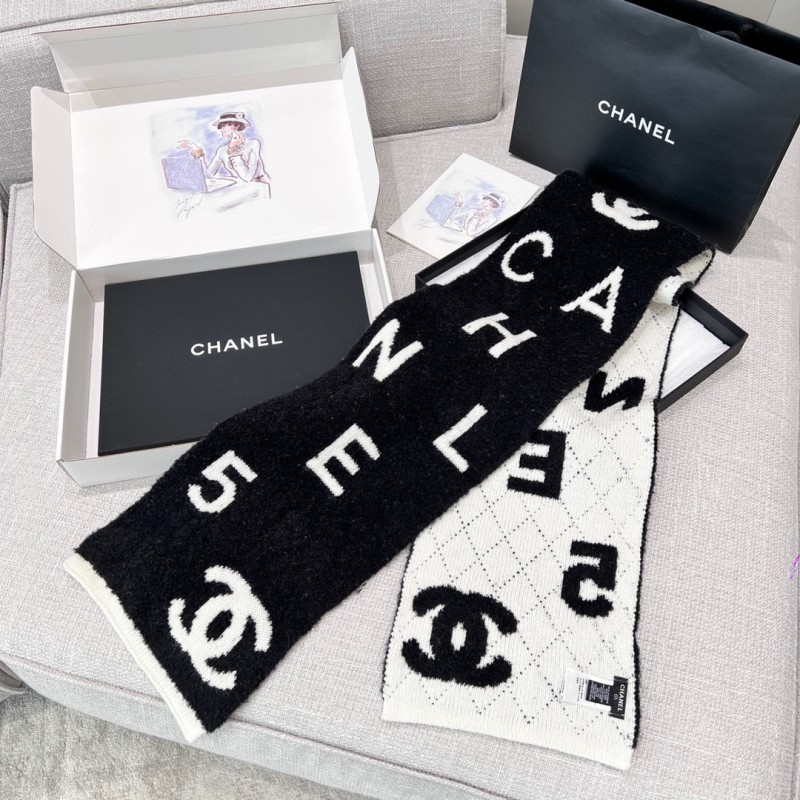 Chanel Scarf 