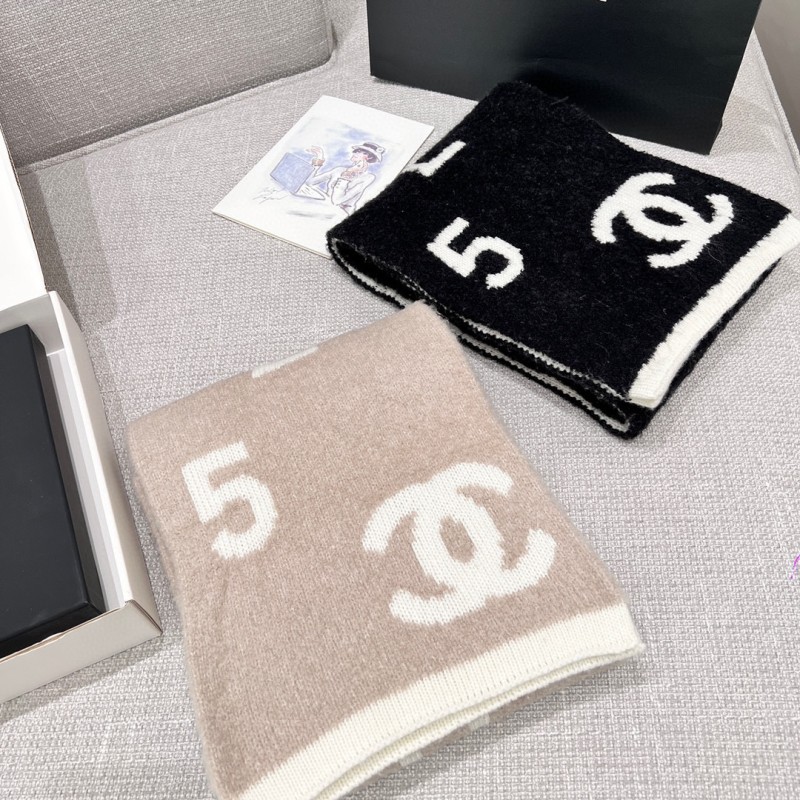 Chanel Scarf 