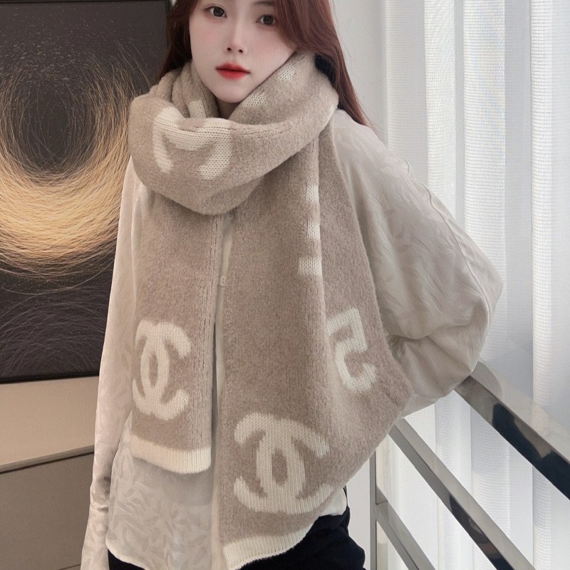 Chanel Scarf 