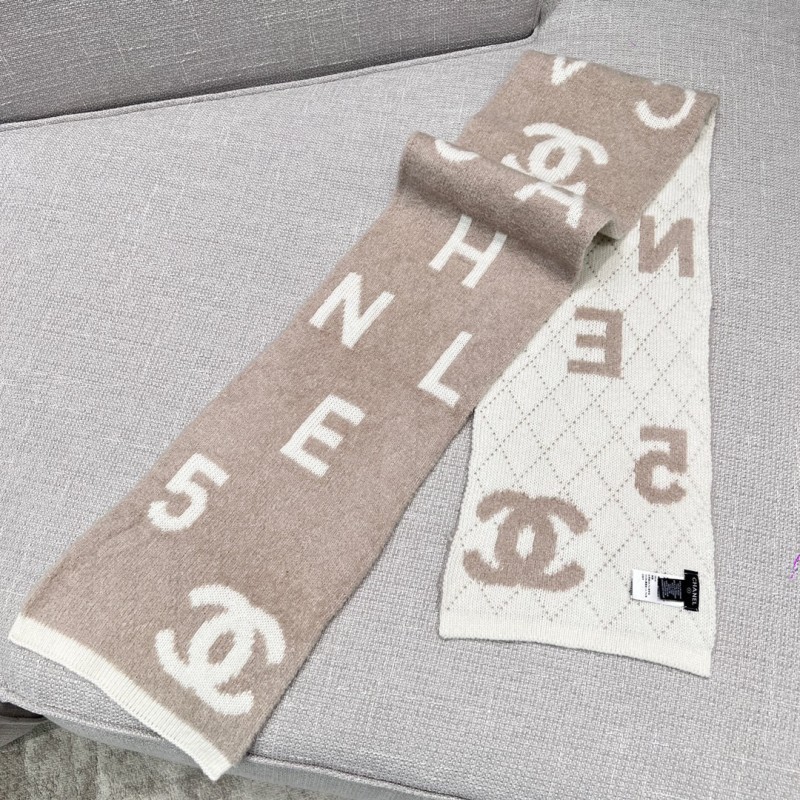 Chanel Scarf 