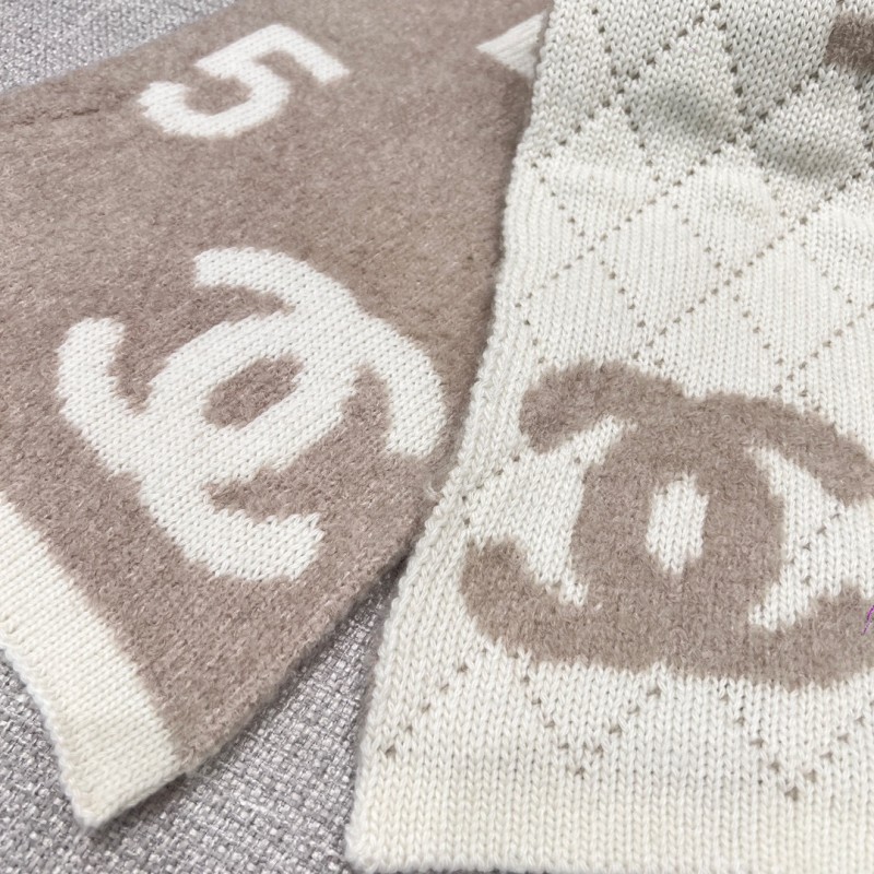 Chanel Scarf 