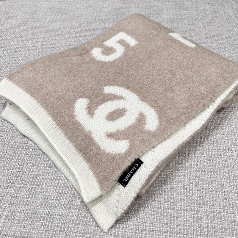 Chanel Scarf 