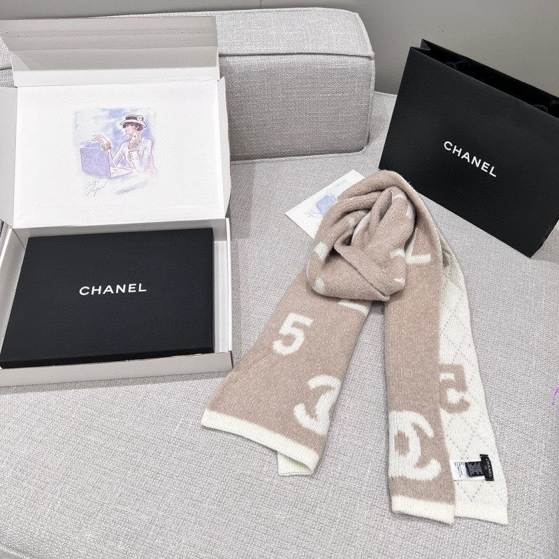 Chanel Scarf 