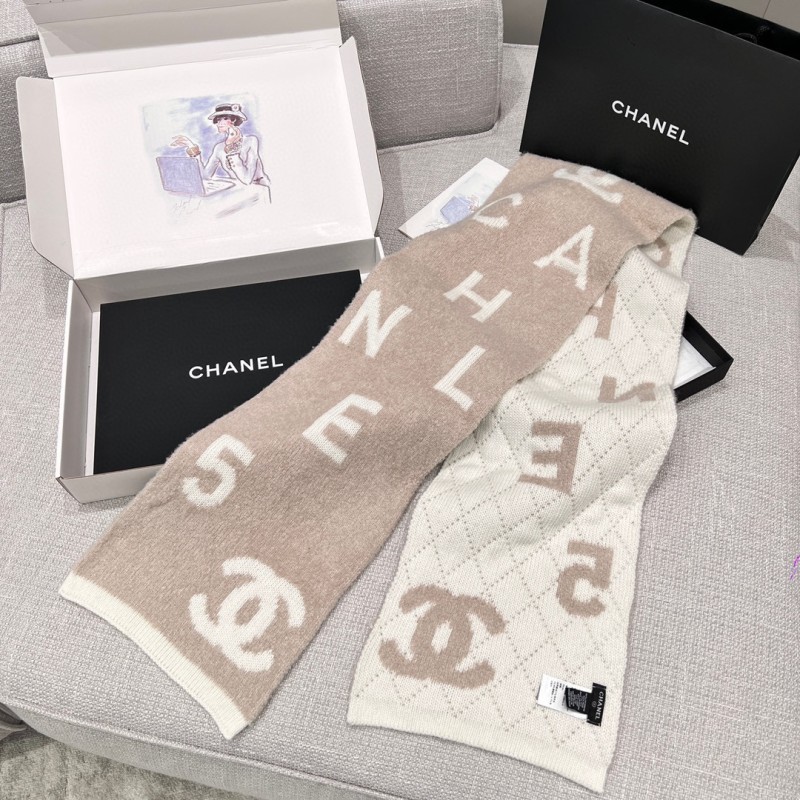 Chanel Scarf 