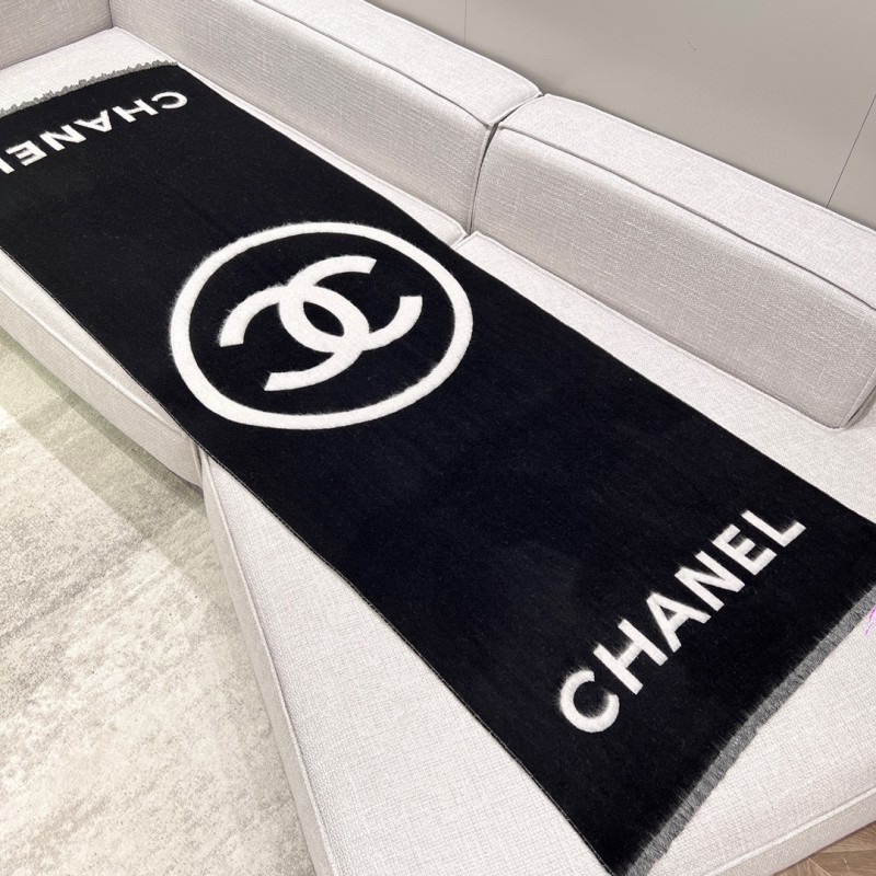 Chanel Scarf 