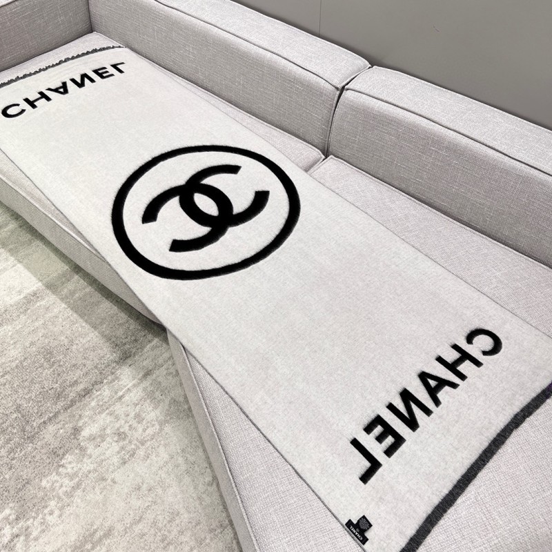 Chanel Scarf 