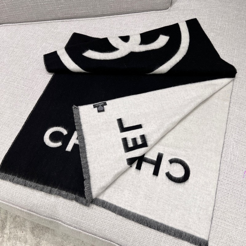 Chanel Scarf 