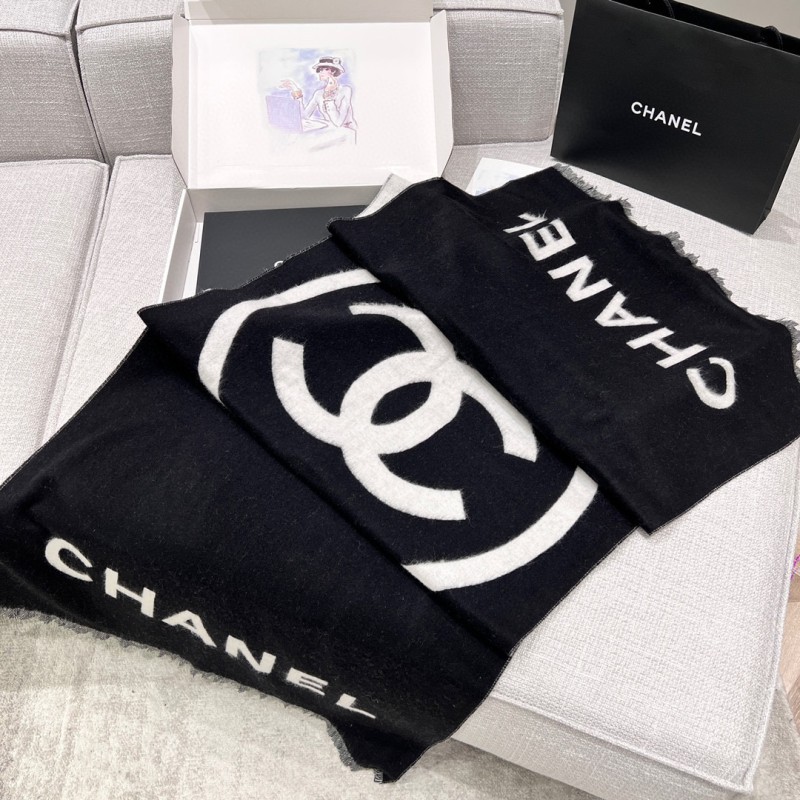 Chanel Scarf 