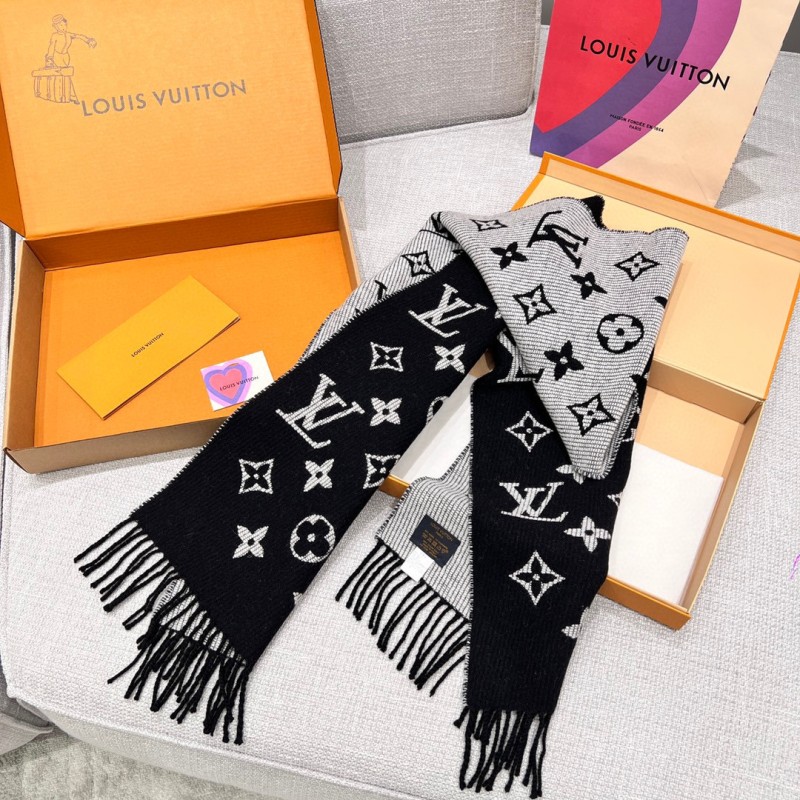 LV Long Scarf