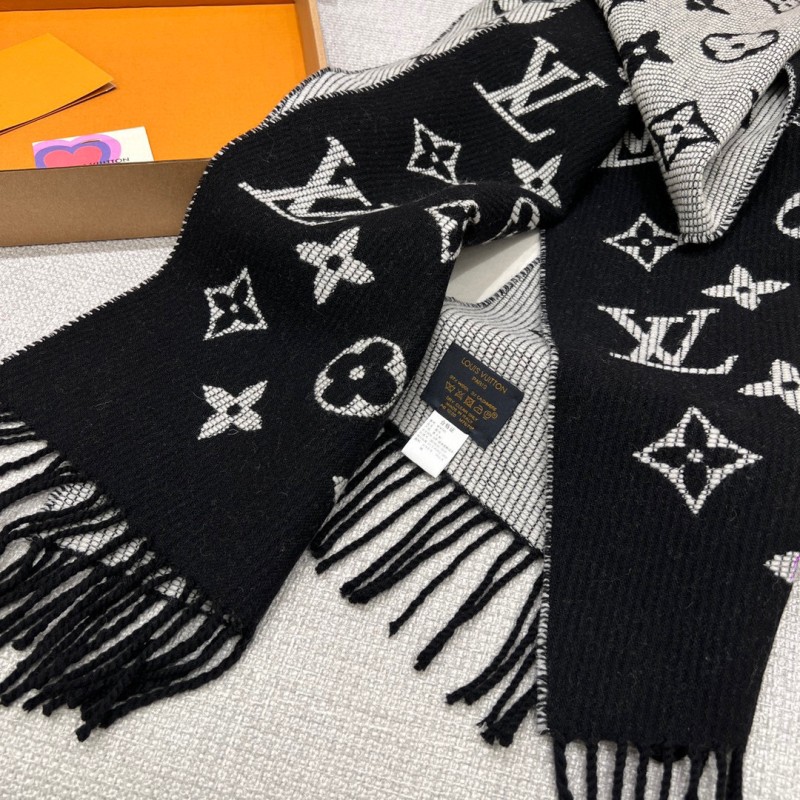 LV Long Scarf