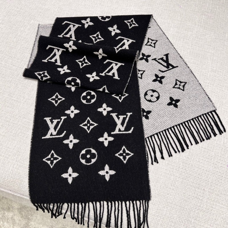 LV Long Scarf