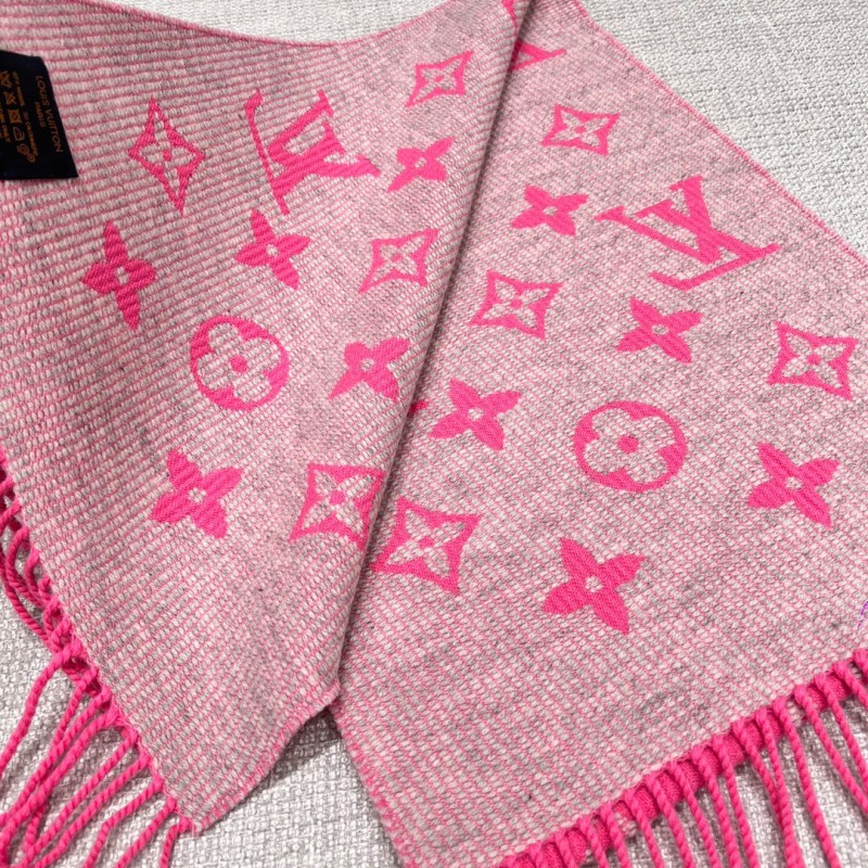 LV Long Scarf