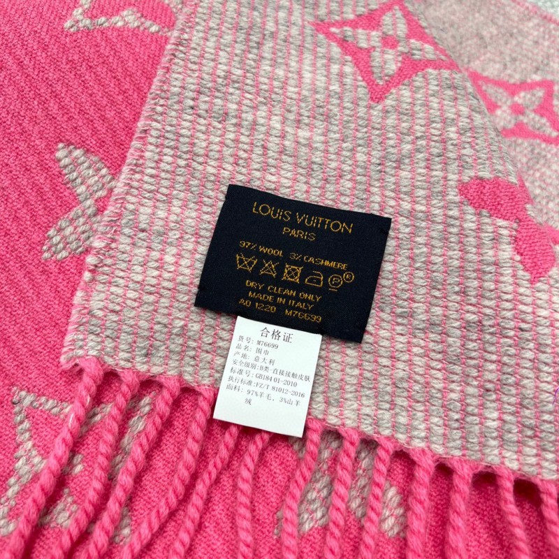 LV Long Scarf