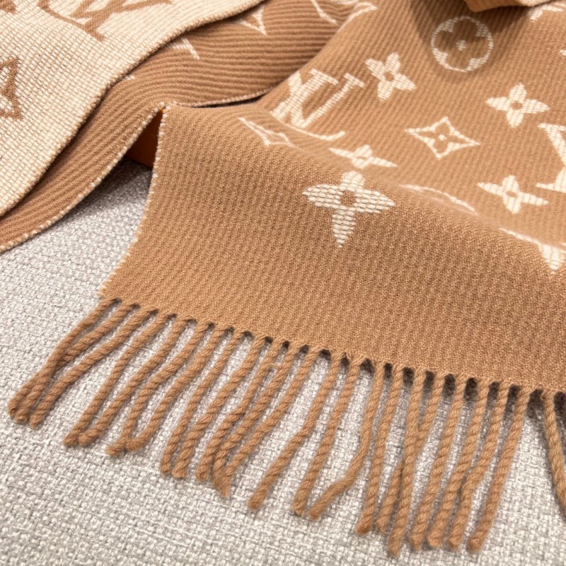 LV Long Scarf