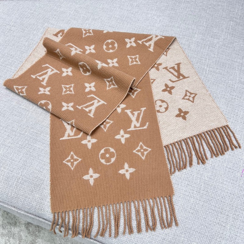 LV Long Scarf