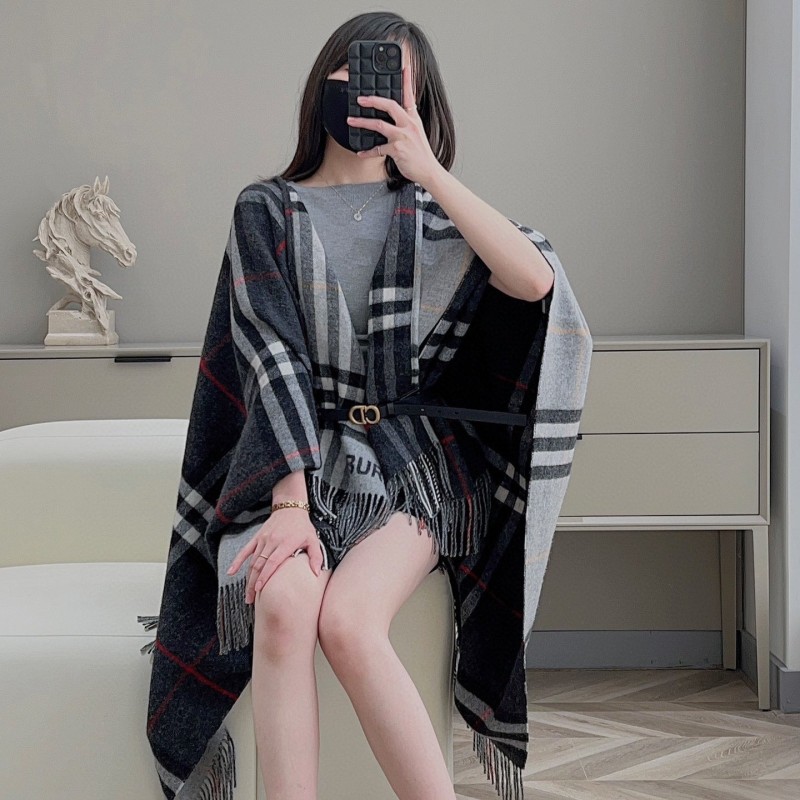 Burberry Shawl