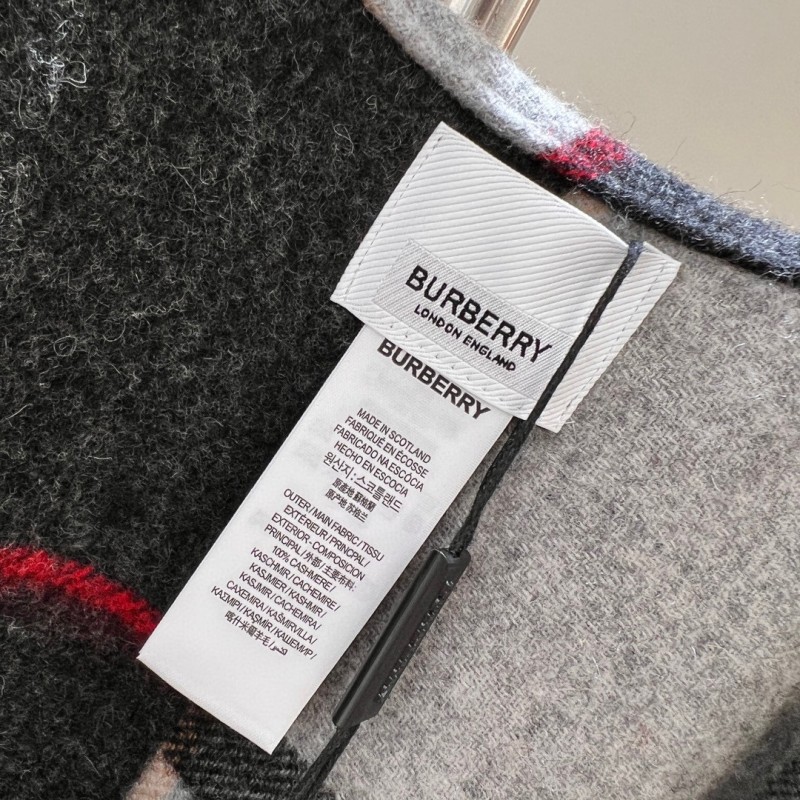 Burberry Shawl