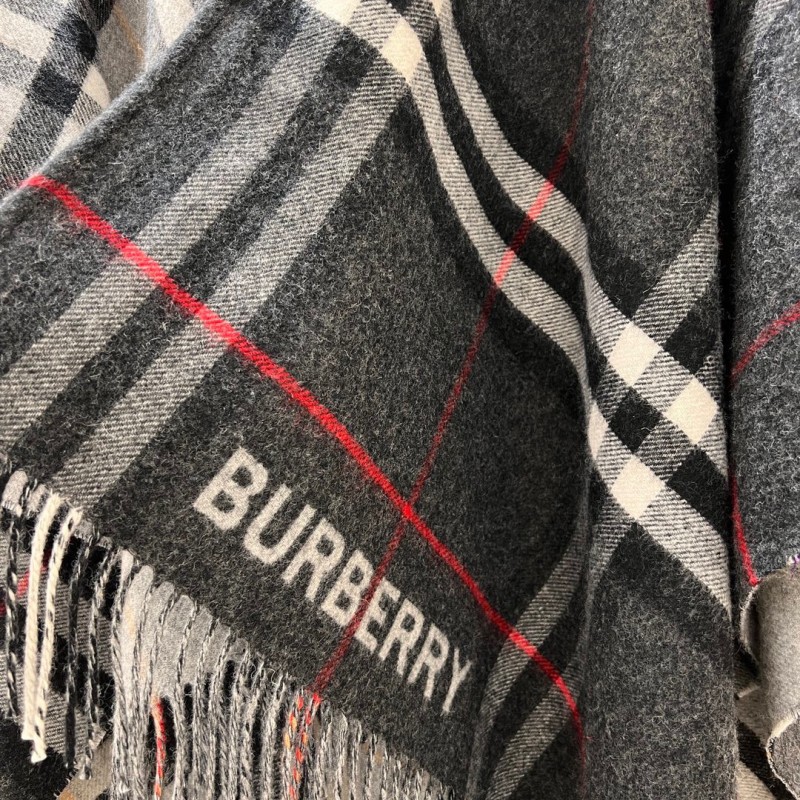 Burberry Shawl