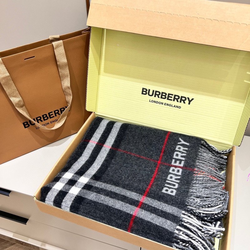 Burberry Shawl