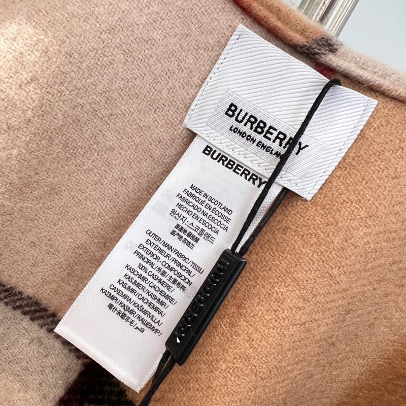 Burberry Shawl