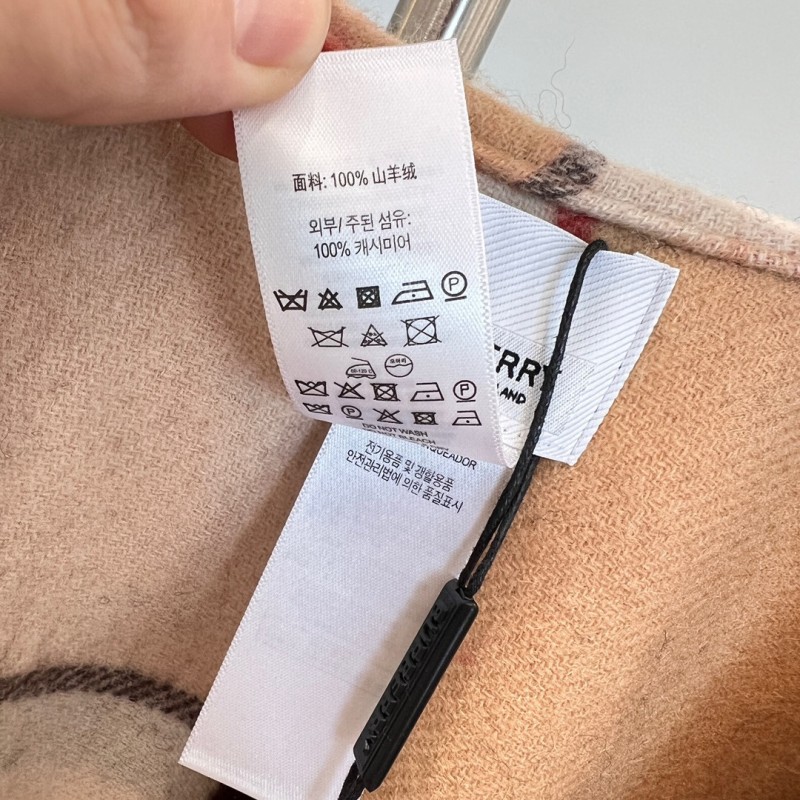 Burberry Shawl