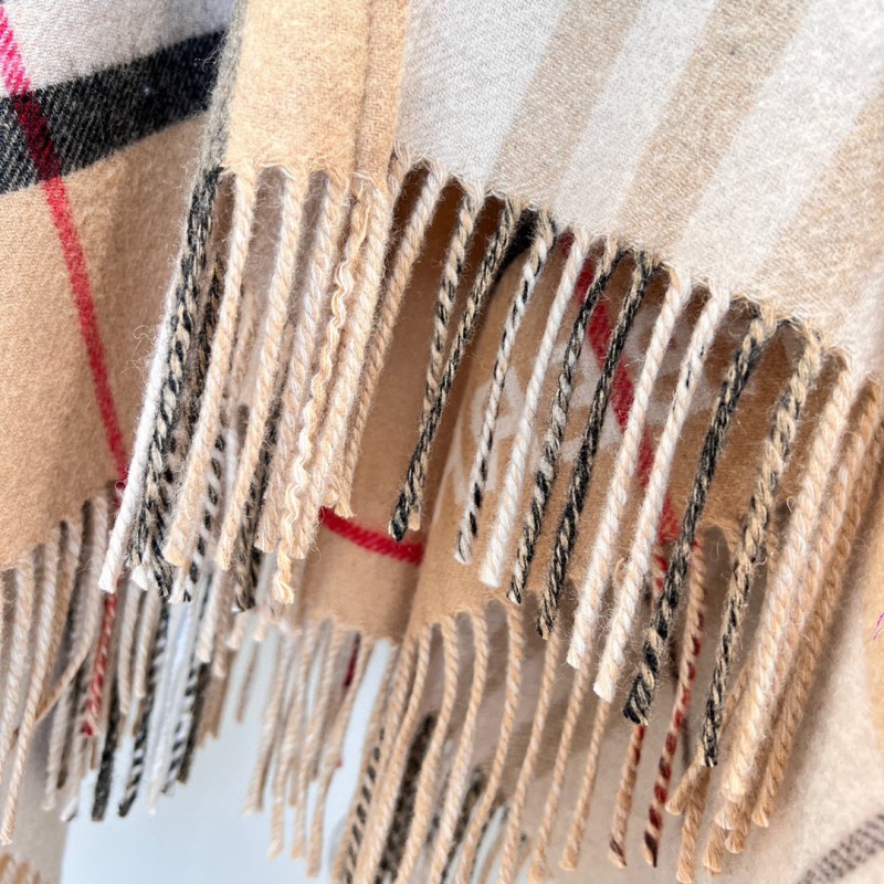 Burberry Shawl