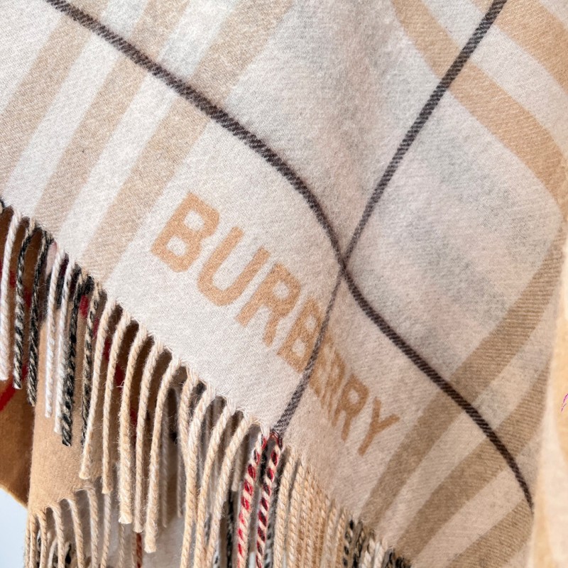 Burberry Shawl