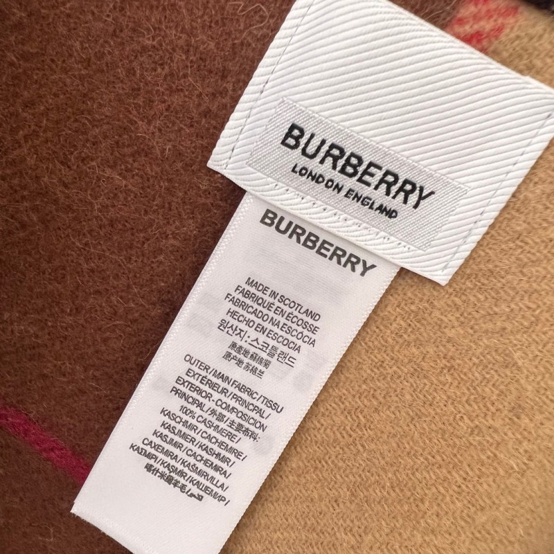 Burberry Shawl