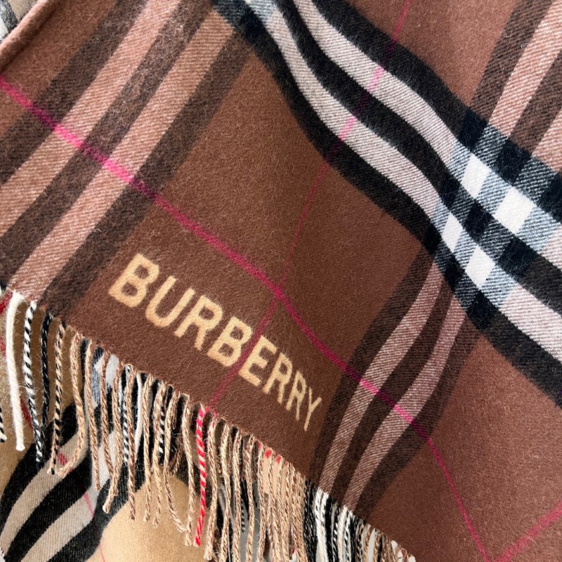 Burberry Shawl