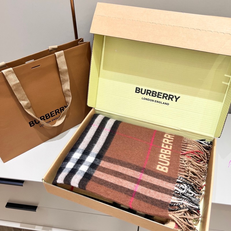 Burberry Shawl